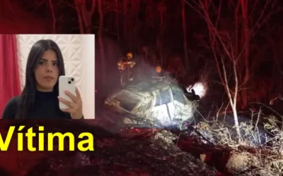 REVIRAVOLTA E CHOCANTE REVELAÇÃO: Tragédia em Pedras de Maria da Cruz envolve sequestro, violência doméstica e feminicídio seguido de morte do autor
