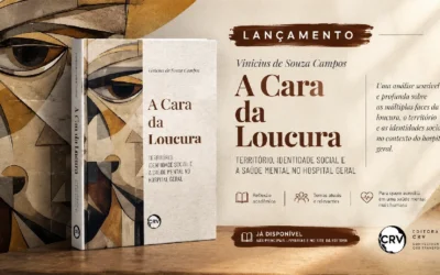 Do Vale do Jequitinhonha à literatura científica: filho de lavradores analfabetos lança livro sobre Saúde Mental