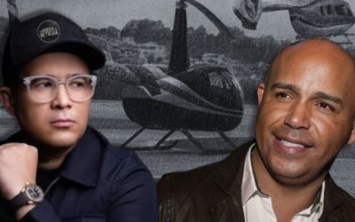 Helicóptero com o cantor Rick Sollo, da dupla Rick & Renner, desaparece na Serra Catarinense