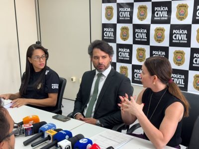 Operação da Polícia Civil prende dono e funcionários de clínicas clandestinas por tortura e crimes sexuais em Montes Claros