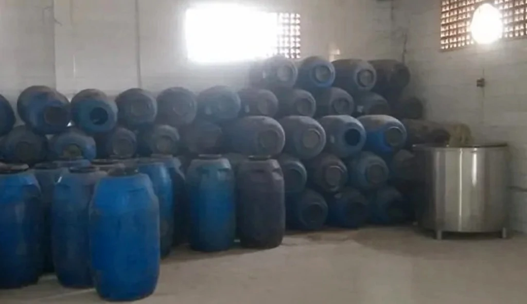 Quatro pessoas são condenadas em Montes Claros por fabricar e vender cachaça adulterada com etanol combustível