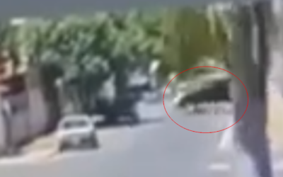 TENSÃO E CASO DE POLÍCIA: Prefeito de São Romão alega medo de atentado após ter carro cercado na contramão por presidente da Câmara