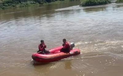 Tragédia no Jequitinhonha: Corpo de jovem desaparecido em rio é encontrado após dois dias de buscas em Itinga