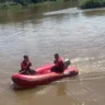 Tragédia no Jequitinhonha: Corpo de jovem desaparecido em rio é encontrado após dois dias de buscas em Itinga