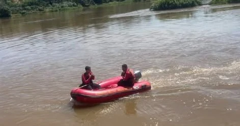 Tragédia no Jequitinhonha: Corpo de jovem desaparecido em rio é encontrado após dois dias de buscas em Itinga