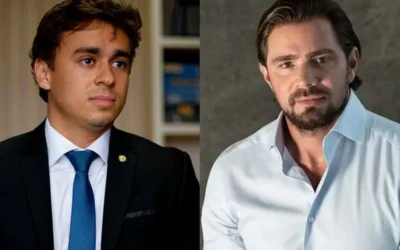 Em áudio vazado, Nikolas Ferreira justifica críticas a evento e pede desculpas a Daniel Vorcaro