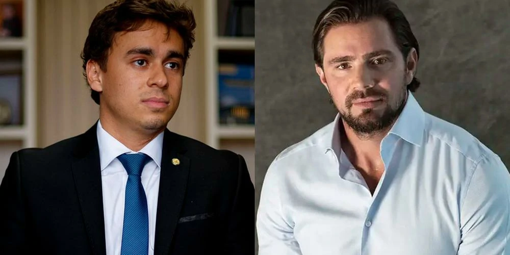 Em áudio vazado, Nikolas Ferreira justifica críticas a evento e pede desculpas a Daniel Vorcaro