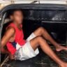 Jovem de 19 anos é preso em Janaúba por ameaça e suspeita de abuso contra prima de 7 anos