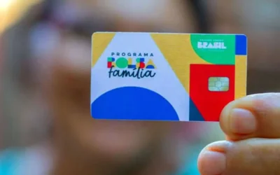 Governo Anuncia Reajuste do Bolsa Família a Poucos Dias das Eleições