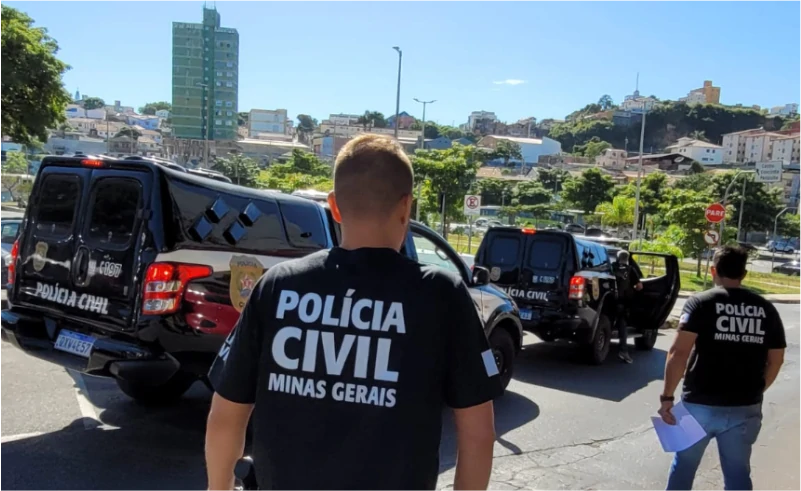 Polícia Civil combate esquema de golpe em financiamentos imobiliários em Montes Claros