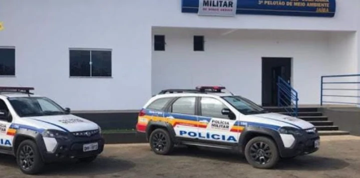 Mulher anda 20 km a pé para denunciar ameaça com facão em Jaíba