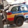 EXCLUSIVO: Polícia Militar prende foragido por homicídio na zona rural de Cônego Marinho