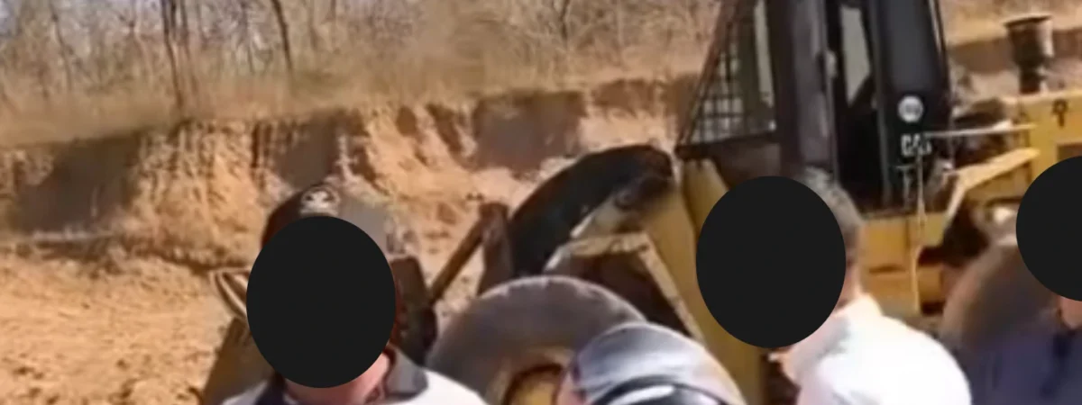 Vídeo sobre reparo comunitário de estradas em Miravânia foi protesto bem-humorado, esclarecem envolvidos