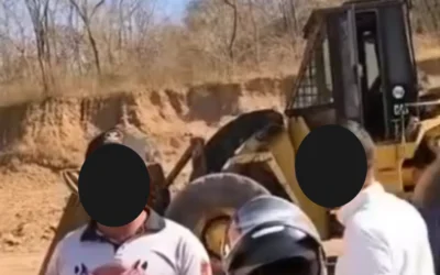 Vídeo sobre reparo comunitário de estradas em Miravânia foi protesto bem-humorado, esclarecem envolvidos