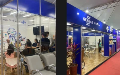 Fenics 2026: Sebrae Minas reúne inovação, negócios e turismo no Parque de Exposições em Montes Claros