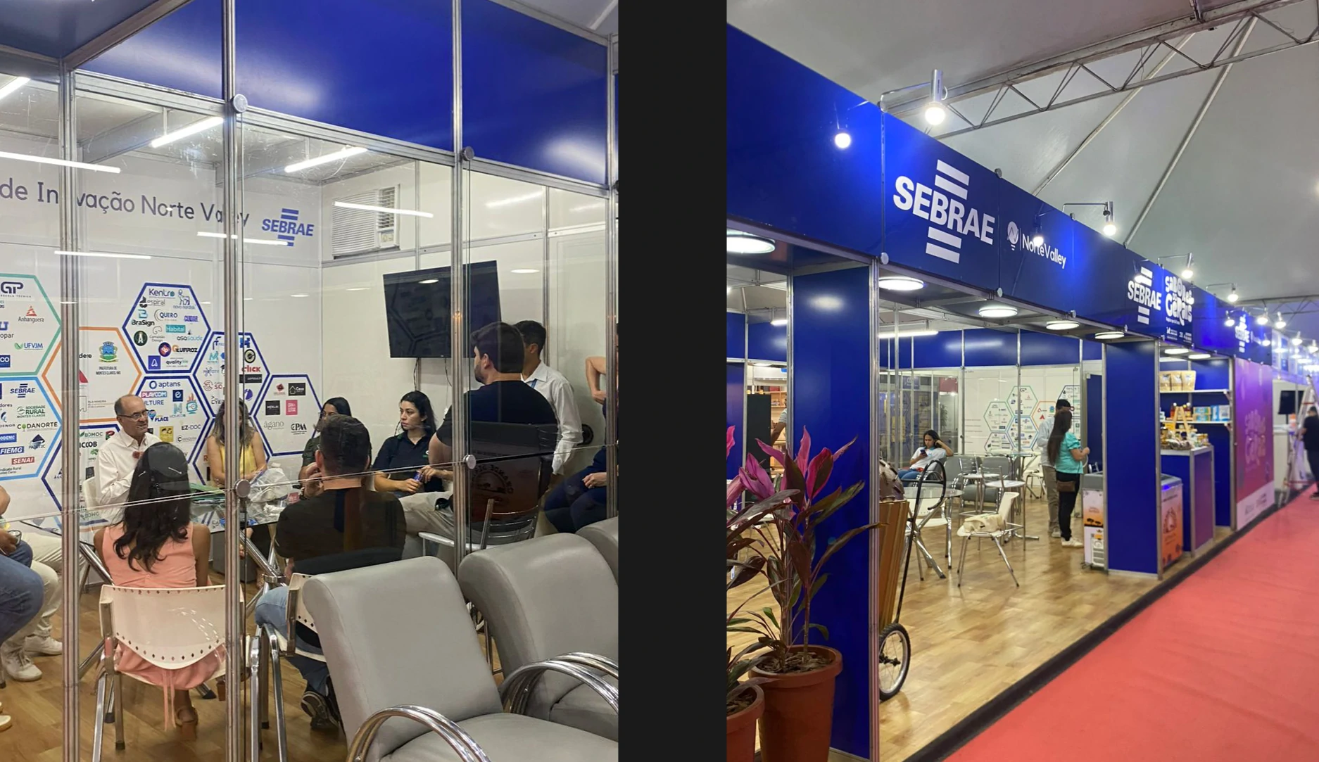 Fenics 2026: Sebrae Minas reúne inovação, negócios e turismo no Parque de Exposições em Montes Claros