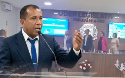 Após cobrança do vereador Tião, Prefeitura de Miravânia corrige omissão em lei de R$ 2,6 milhões e inclui a comunidade de Virgínio no projeto