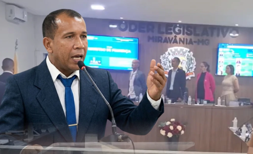 Após cobrança do vereador Tião, Prefeitura de Miravânia corrige omissão em lei de R$ 2,6 milhões e inclui a comunidade de Virgínio no projeto