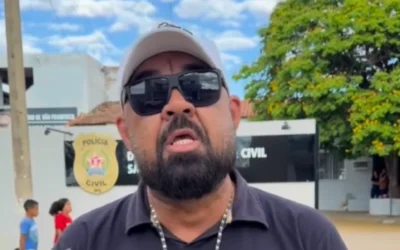 Locutor Zé Boby desabafa após identificação de suspeita de atropelar e matar sua mãe em São Francisco