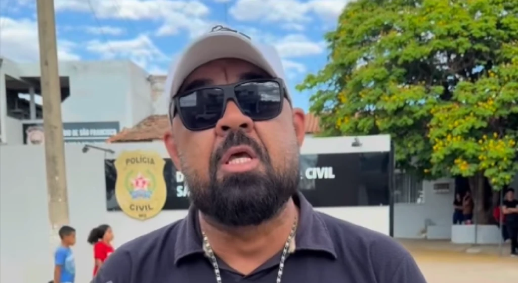 Locutor Zé Boby desabafa após identificação de suspeita de atropelar e matar sua mãe em São Francisco
