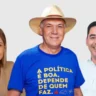 A nova cara da política norte-mineira: Dra. Laís Santiago, Zé Silva e Maurício Almeida se destacam na região