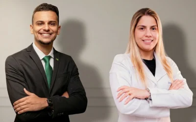 Laís Santiago e Samuel Caires são eleitos deputados estaduais e representam nova geração política do Norte de Minas