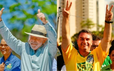 Datafolha: Lula lidera com 42% e Flávio Bolsonaro soma 38%; voto de terceira via mantém cenário aberto no 1º turno
