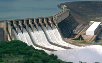 RIO SÃO FRANCISCO: Cemig Abre Vertedouro da Usina de Três Marias e Nível do Velho Chico Deve Subir em Januária