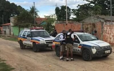 TENTATIVA DE HOMICÍDIO EM JANUÁRIA: Polícia Militar Prende Dois Suspeitos no Bairro Vila Jussara