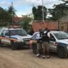 TENTATIVA DE HOMICÍDIO EM JANUÁRIA: Polícia Militar Prende Dois Suspeitos no Bairro Vila Jussara