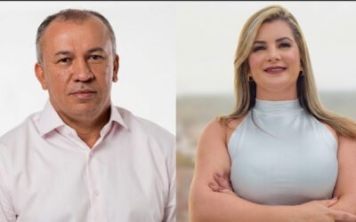 Deputado Paulo Guedes Critica Prefeita Selminha por Apoio a Flávio Bolsonaro e Recebe Resposta Firme