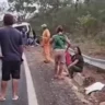 TRAGÉDIA NA MGC-367: Colisão Entre Van da Saúde de Capelinha e Carreta Deixa Dois Mortos e Oito Feridos