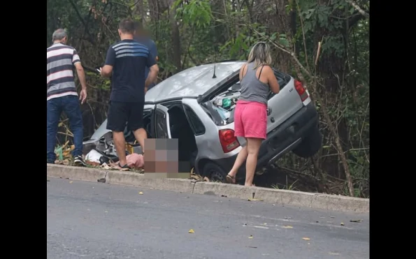 GRAVE ACIDENTE NA BR-251: COLISÃO ENTRE CAMINHÃO E CARRO DE PASSEIO MOBILIZA SOCORRO PRÓXIMO A FRANCISCO SÁ