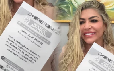 Com atuação da vereadora Jizélia Lima, pacientes de Montalvânia em tratamento médico conquistam nova pensão em Montes Claros