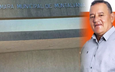 MONTALVÂNIA APURA SITUAÇÃO DE VEREADOR QUE PODE PERDER O CARGO E DIREITOS POLÍTICOS DE FORMA DIRETA