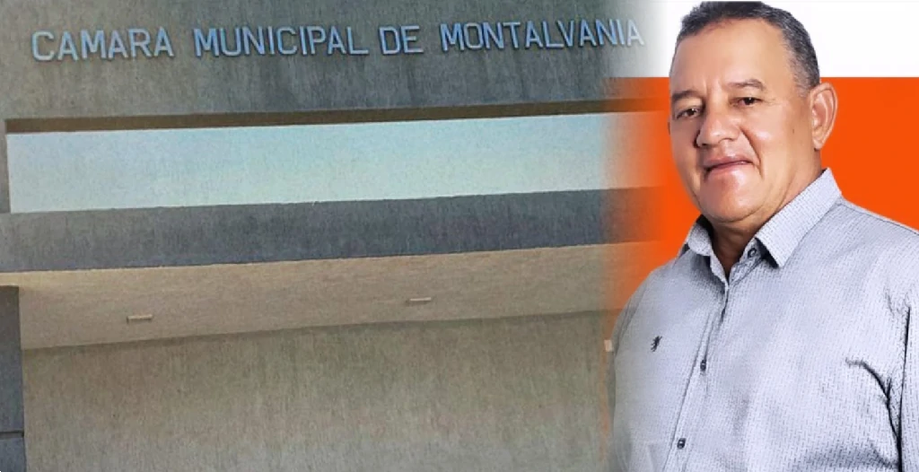 MONTALVÂNIA APURA SITUAÇÃO DE VEREADOR QUE PODE PERDER O CARGO E DIREITOS POLÍTICOS DE FORMA DIRETA