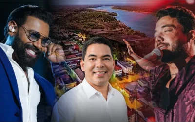 ENTRETIENTO & TURISMO: Januária Se Consolida no Centro do 'Show Business' do Norte de Minas