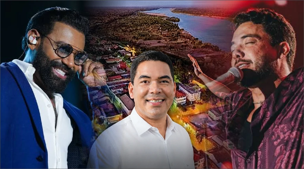 ENTRETIENTO & TURISMO: Januária Se Consolida no Centro do 'Show Business' do Norte de Minas