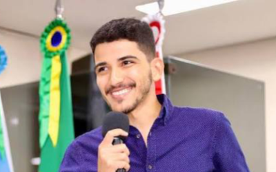 Jovem e técnico: Gestão de Kenedy Wállafy em Pompéu imprime novo ritmo administrativo e modernização no município