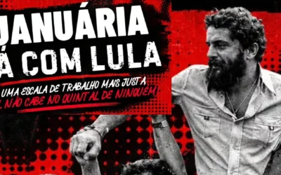 MOBILIZAÇÃO NO NORTE DE MINAS: Ato em Apoio ao Presidente Lula é Marcado para a Próxima Sexta-feira em Januária