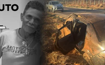 TRAGÉDIA NA RODOVIA: Colisão Envolvendo Carro e Moto Deixa Um Morto e Outro Ferido em Manga