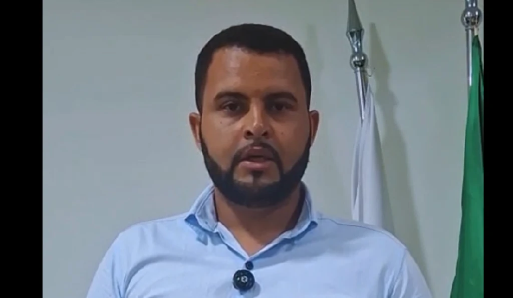 CRISE NA DISTRIBUIÇÃO DE ÁGUA EM MIRAVÂNIA: VEREADOR TIAGO PROTOCOLA OFÍCIO E EXIGE EXPLICAÇÕES DA COPASA
