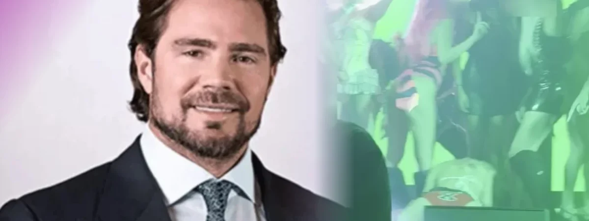 Ex-Banqueiro Daniel Vorcaro É Apontado como Sócio Oculto de Rede Internacional de Prostituição
