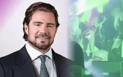 Ex-Banqueiro Daniel Vorcaro É Apontado como Sócio Oculto de Rede Internacional de Prostituição