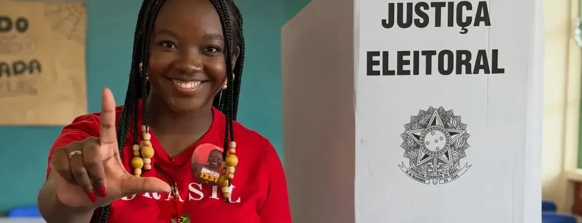 COM APENAS 22 ANOS: Conheça Ana Elisa, a Influenciadora Digital Eleita a Deputada Estadual Mais Jovem de Minas Gerais