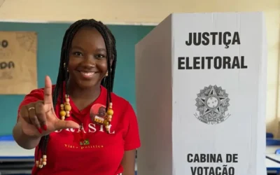 COM APENAS 22 ANOS: Conheça Ana Elisa, a Influenciadora Digital Eleita a Deputada Estadual Mais Jovem de Minas Gerais